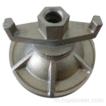 Formwork Tie Rod Nut/One Wing Nut สำหรับการก่อสร้าง